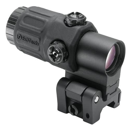 Eotech G33STS G33 Gen III Magnifier 3x 7.3 degrees Switch to Side Mount Black Eotech G33STS G33 Gen III Magnifier 3x 7.3 degrees Switch to Side Mount Black