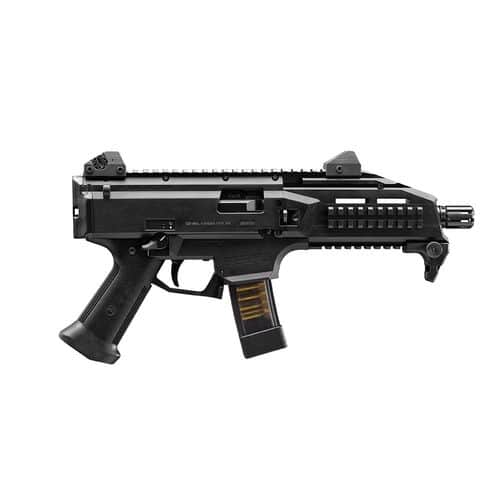 CZ Scorpion EVO 3S1 7.7" Barrel 9mm Pistol 2-10 Round Mags CZ Scorpion EVO 3S1 7.7" Barrel 9mm Pistol 2-10 Round Mags