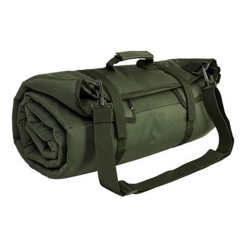 NCStar CVSHMR2957G Roll Up Shooting Mat Green NCStar CVSHMR2957G Roll Up Shooting Mat Green