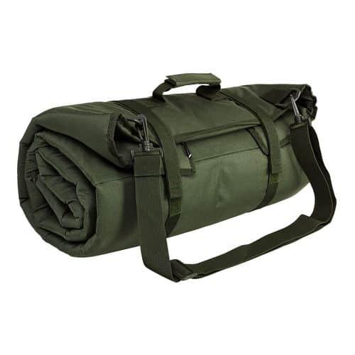 NCStar CVSHMR2957G Roll Up Shooting Mat Green NCStar CVSHMR2957G Roll Up Shooting Mat Green