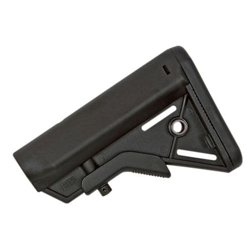 B5 Systems BRV1082 Bravo Mil-Spec Buttstock AR-15/M16/M4 Black Polymer B5 Systems BRV1082 Bravo Mil-Spec Buttstock AR-15/M16/M4 Black Polymer