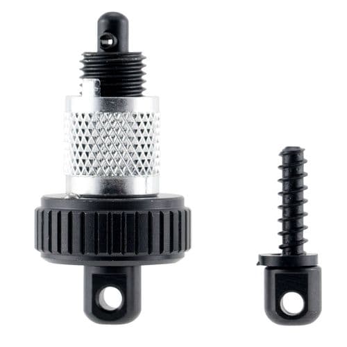 Boyt Harness TSC79544 Mossberg 500 Mag Takedown Bolts Black Steel Boyt Harness TSC79544 Mossberg 500 Mag Takedown Bolts Black Steel