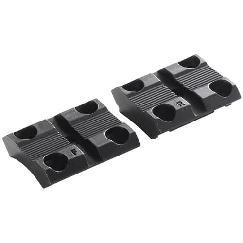 Weaver Mounts 48493 Top Mount Base Pairs Browning X-Bolt Black Matte Weaver Mounts 48493 Top Mount Base Pairs Browning X-Bolt Black Matte
