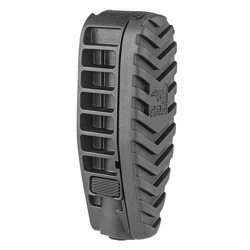 FAB DEFENSE FX-MBA MBA Mono-Pod Buttstock Add-On For GL-Shock & GL-Mag Buttstocks Aluminum/Polymer Black FAB DEFENSE FX-MBA MBA Mono-Pod Buttstock Add-On For GL-Shock & GL-Mag Buttstocks Aluminum/Polymer Black