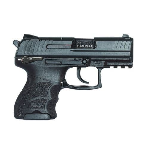 HK P30SKS (V3) 9mm DA/SA Subcompact Handgun with Ambidextrous Safety w/ 2 10 Round Mags HK P30SKS (V3) 9mm DA/SA Subcompact Handgun with Ambidextrous Safety w/ 2 10 Round Mags