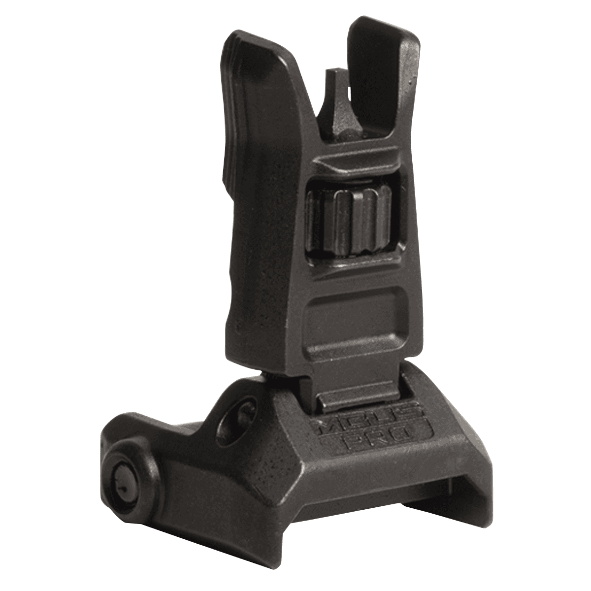 Magpul MAG275-BLK MBUS Pro Front AR-Platform Folding Magpul MAG275-BLK MBUS Pro Front AR-Platform Folding