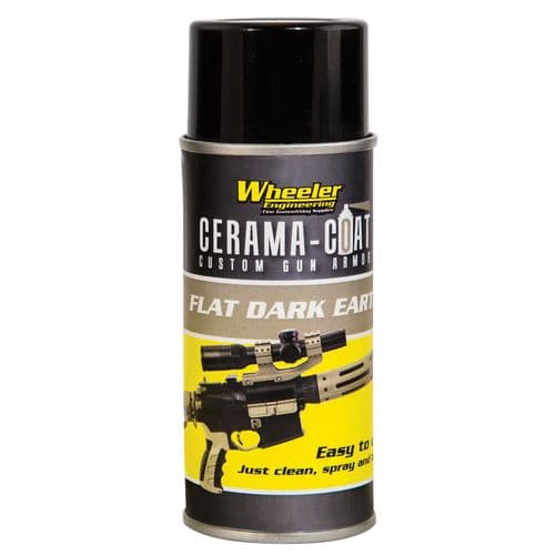 Wheeler 492304 Cerama-Coat Custom Gun Armor Cerama-Coat Custom Gun Armor FDE Wheeler 492304 Cerama-Coat Custom Gun Armor Cerama-Coat Custom Gun Armor FDE
