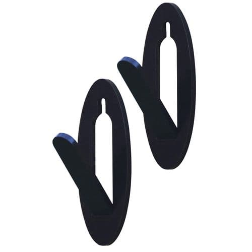 HME TMNT2PK Trophy Mount Kit Black 2 Pack HME TMNT2PK Trophy Mount Kit Black 2 Pack