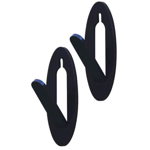 HME TMNT2PK Trophy Mount Kit Black 2 Pack HME TMNT2PK Trophy Mount Kit Black 2 Pack