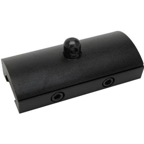 Caldwell 535423 Bipod Adaptor Black Aluminum compatible with Picatinny Caldwell 535423 Bipod Adaptor Black Aluminum compatible with Picatinny