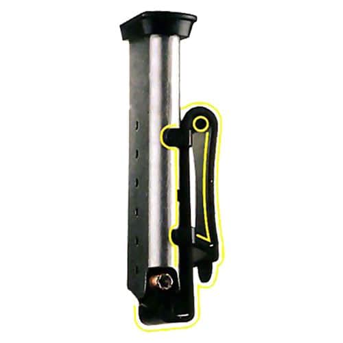 Versacarry 9SS Versacarrier Single 9mm Luger Single Stack Plastic Black Versacarry 9SS Versacarrier Single 9mm Luger Single Stack Plastic Black