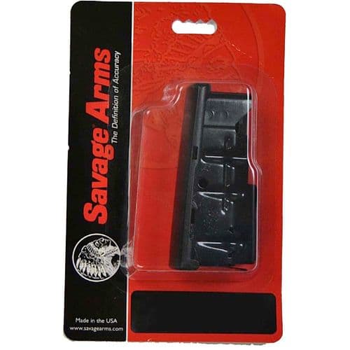 Savage 55260 110/111 6.5x284 Norma 110, 110FC, 111FC 4rd Matte Blue Detachable Savage 55260 110/111 6.5x284 Norma 110, 110FC, 111FC 4rd Matte Blue Detachable