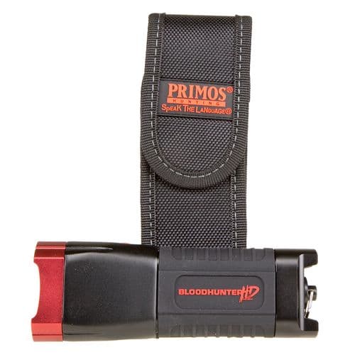 Primos 61107 Bloodhunter HD Light 600 Lumens Blk Primos 61107 Bloodhunter HD Light 600 Lumens Blk