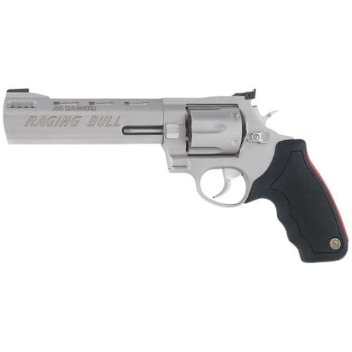Taurus Model 444 Raging Bull .44 Magnum 6.5" Revolver Taurus Model 444 Raging Bull .44 Magnum 6.5" Revolver