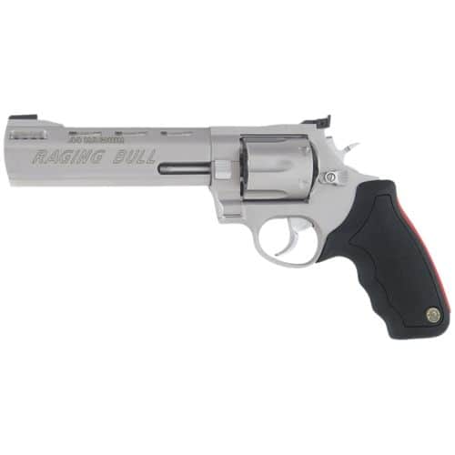 Taurus Model 444 Raging Bull .44 Magnum 6.5" Revolver Taurus Model 444 Raging Bull .44 Magnum 6.5" Revolver