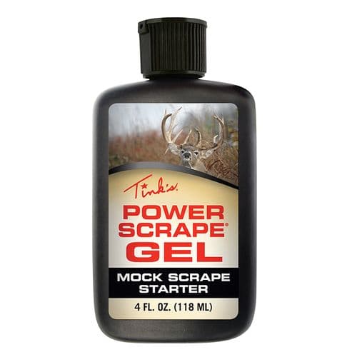 Tinks W5949 Mock Scrape Power Scrape
Lure Synthetic Scent 4 oz Tinks W5949 Mock Scrape Power Scrape
Lure Synthetic Scent 4 oz