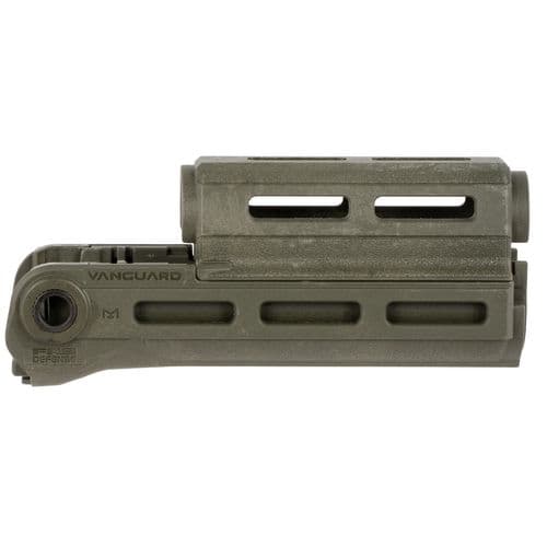 FAB Defense FX-VANAKG Vanguard M-LOK Handguard OD Green Polymer FAB Defense FX-VANAKG Vanguard M-LOK Handguard OD Green Polymer