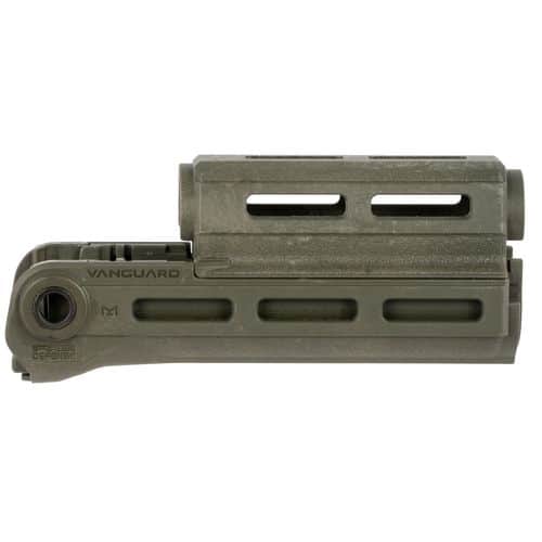 FAB Defense FX-VANAKG Vanguard M-LOK Handguard OD Green Polymer FAB Defense FX-VANAKG Vanguard M-LOK Handguard OD Green Polymer