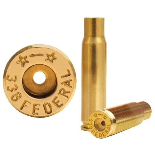 Starline Brass STAR338FEDEU Rifle 338 Federal Brass 50 Per Bag Starline Brass STAR338FEDEU Rifle 338 Federal Brass 50 Per Bag