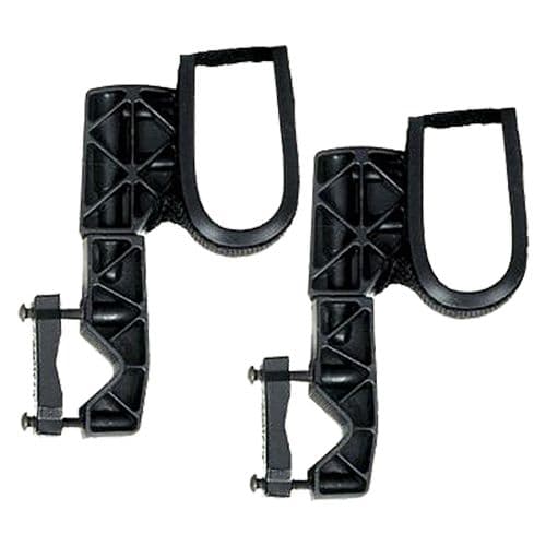 Rugged Gear 10100 Single Hook Gun Mount 1 1 Rifle/Shotgun Black Rugged Gear 10100 Single Hook Gun Mount 1 1 Rifle/Shotgun Black