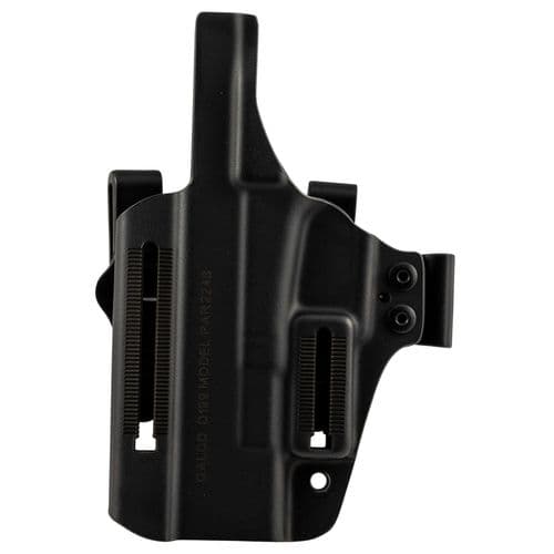 Galco PAR224B Paragon IWB Fits Glock 17/22/23 Kydex Black Galco PAR224B Paragon IWB Fits Glock 17/22/23 Kydex Black