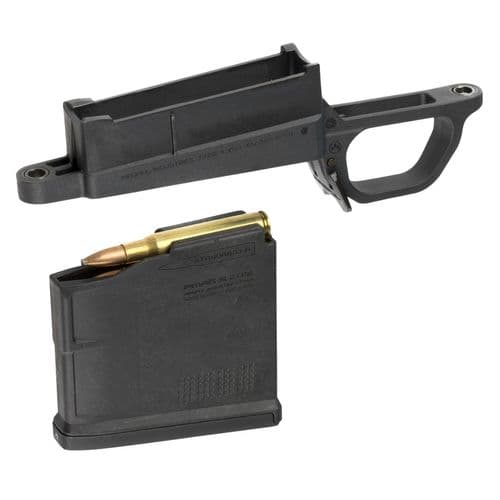 Magpul Hunter 700L Standard Reinforced Polymer Black Magazine Well Magpul Hunter 700L Standard Reinforced Polymer Black Magazine Well
