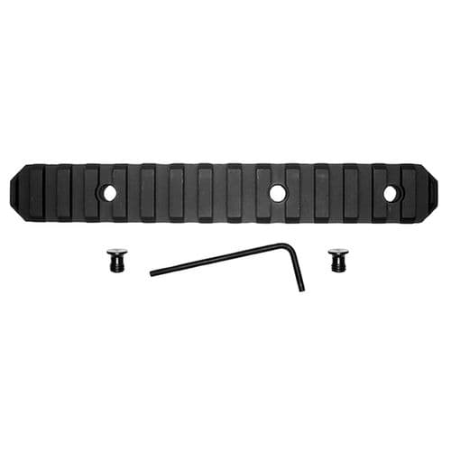 Grovtec US Inc GTSW230 Picatinny Rail KeyMod
Black Hardcoat Anodized Grovtec US Inc GTSW230 Picatinny Rail KeyMod
Black Hardcoat Anodized