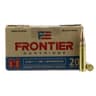 Frontier Cartridge Rifle 5.56 NATO 68 gr Boat Tail Hollow Point Match 20 Bx/ 25 Cs Frontier Cartridge Rifle 5.56 NATO 68 gr Boat Tail Hollow Point Match 20 Bx/ 25 Cs