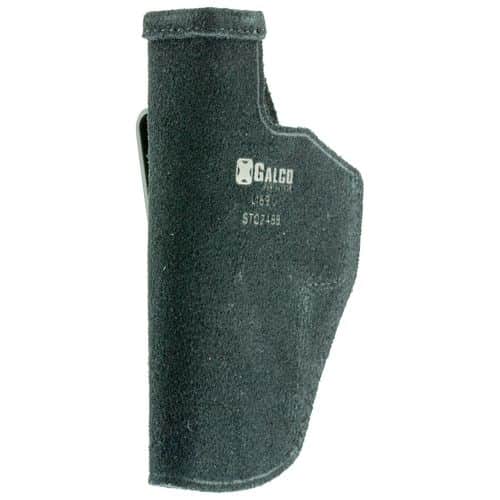 Galco STO248B Stow-N-Go Black Leather IWB Sig P220/P226 w/Rail Right Hand Galco STO248B Stow-N-Go Black Leather IWB Sig P220/P226 w/Rail Right Hand