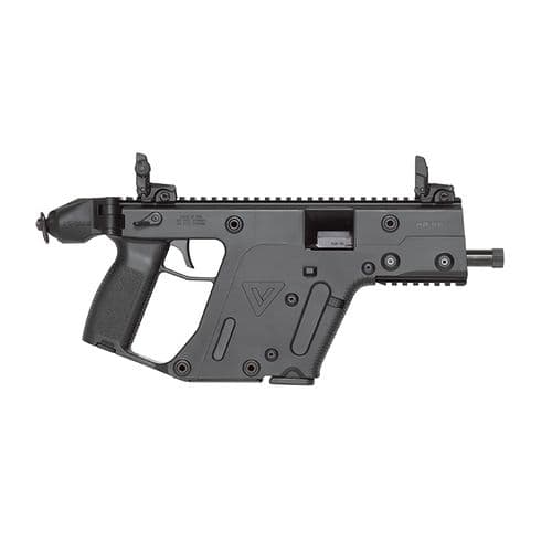 KRISS Vector GEN II SDP .45 ACP 5.5 Inch Threaded Barrel Pistol KRISS Vector GEN II SDP .45 ACP 5.5 Inch Threaded Barrel Pistol
