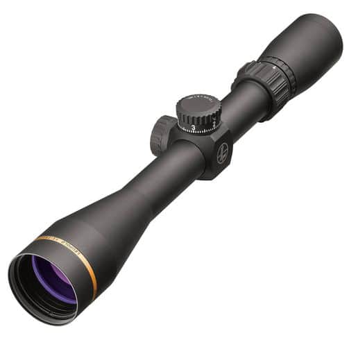 Leupold 175081 VX-Freedom 6-18x 40mm Obj Side Focus 30mm Tube Matte Black Finish Tri-MOA Reticle Leupold 175081 VX-Freedom 6-18x 40mm Obj Side Focus 30mm Tube Matte Black Finish Tri-MOA Reticle