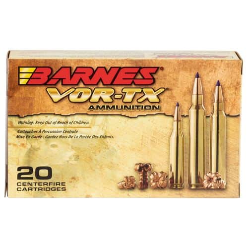 Barnes Bullets 30729 VOR-TX Rifle 35 Whelen 200 gr Tipped TSX Flat Base 20 Bx/ 10 Cs Barnes Bullets 30729 VOR-TX Rifle 35 Whelen 200 gr Tipped TSX Flat Base 20 Bx/ 10 Cs