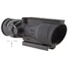 Trijicon 100002 ACOG  6x 48mm Obj 17 ft @ 100 yds FOV Black Matte Finish Illuminated Red Chevron 308 BAC Trijicon 100002 ACOG  6x 48mm Obj 17 ft @ 100 yds FOV Black Matte Finish Illuminated Red Chevron 308 BAC