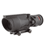 Trijicon 100002 ACOG Black Hardcoat Anodized 6x 48mm Illuminated Red Chevron .308/7.62 Reticle Trijicon 100002 ACOG Black Hardcoat Anodized 6x 48mm Illuminated Red Chevron .308/7.62 Reticle