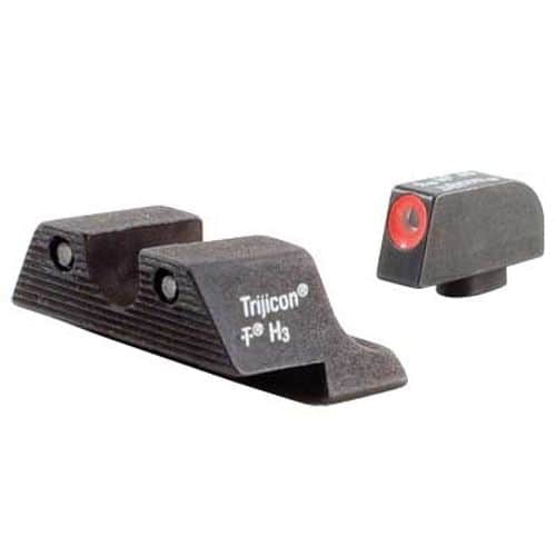 Trijicon HD Night Sights fits GLOCK Handguns - 600538 Trijicon HD Night Sights fits GLOCK Handguns - 600538