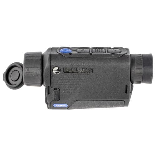 Pulsar PL77423 Axion XM30S Thermal Monocular 4.5-18x30mm 7.3 degrees x 5.5 degrees FOV Pulsar PL77423 Axion XM30S Thermal Monocular 4.5-18x30mm 7.3 degrees x 5.5 degrees FOV