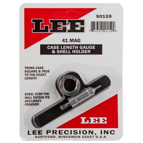 Lee Case Length Gauge 41 Rem Mag Lee Case Length Gauge 41 Rem Mag
