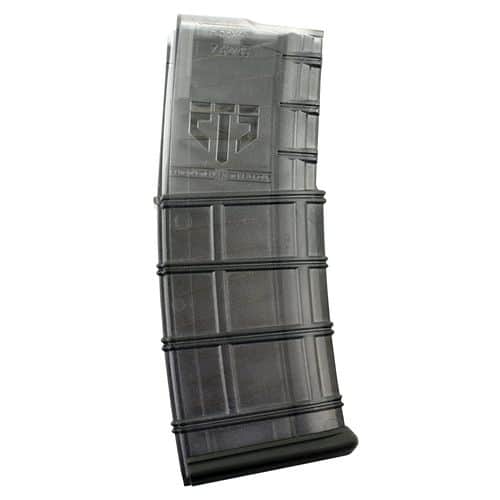 ETS 5.56/.223 AR-15 30 Round Magazine Clear Smoke ETS 5.56/.223 AR-15 30 Round Magazine Clear Smoke