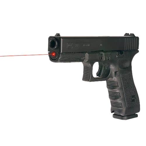 LaserMax LMS1141P Guide Rod Red Laser Fits Glock 17/22/31/37 LaserMax LMS1141P Guide Rod Red Laser Fits Glock 17/22/31/37