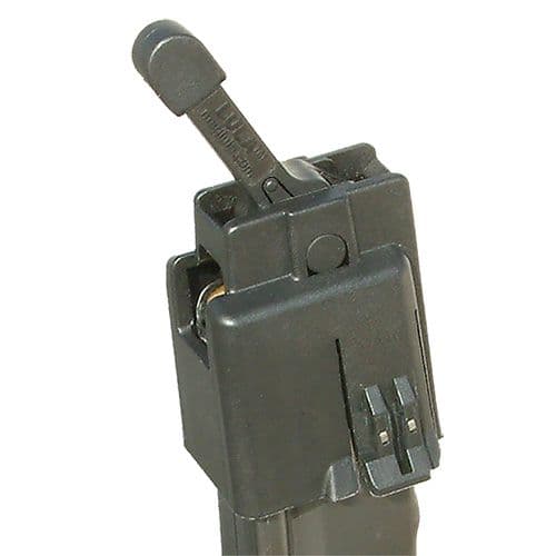 maglula LU14B MP5 SMG Loader/Unloader 9mm Curved Mags Black Polymer maglula LU14B MP5 SMG Loader/Unloader 9mm Curved Mags Black Polymer