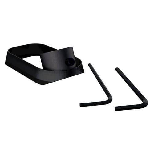 RIVAL ARMS Two Piece Magwell Glock 17/22/34/35 Gen3 Aluminum Black Finish RIVAL ARMS Two Piece Magwell Glock 17/22/34/35 Gen3 Aluminum Black Finish