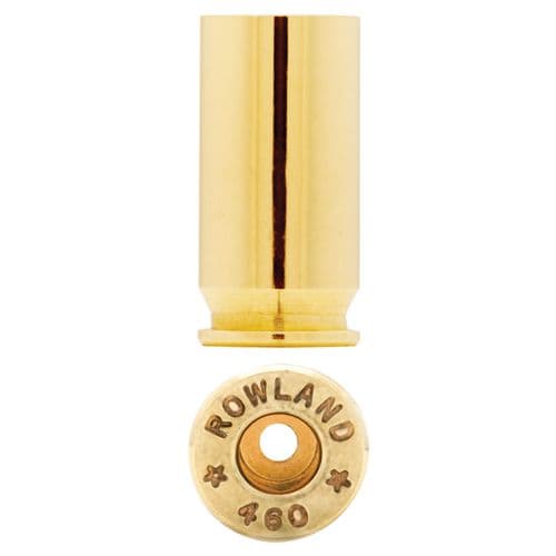 Starline Brass STAR460ROWEU Handgun 460 Rowland Brass 50 Per Bag Starline Brass STAR460ROWEU Handgun 460 Rowland Brass 50 Per Bag