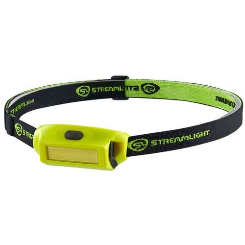 Streamlight 61710 Bandit Pro Headlamp 35/180 Lumens LED Polycarbonte Yellow Lithium Cell Streamlight 61710 Bandit Pro Headlamp 35/180 Lumens LED Polycarbonte Yellow Lithium Cell