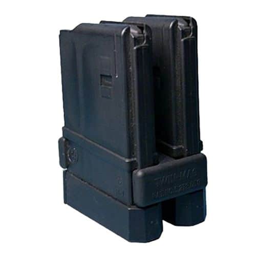 Thermold TML20 Twin Magazine Lock AR15/M16 20rd Black for use with Thermold magazines only Thermold TML20 Twin Magazine Lock AR15/M16 20rd Black for use with Thermold magazines only
