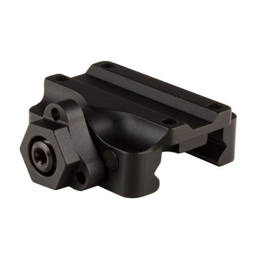 Trijicon AC32079 Quick Release Mount For Trijicon MRO Low Profile Style Black Matte Anodized Finish Trijicon AC32079 Quick Release Mount For Trijicon MRO Low Profile Style Black Matte Anodized Finish