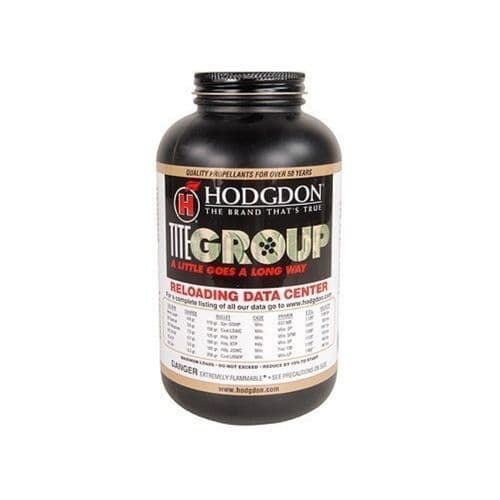 Hodgdon TiteGroup 1LB Powder Hodgdon TiteGroup 1LB Powder