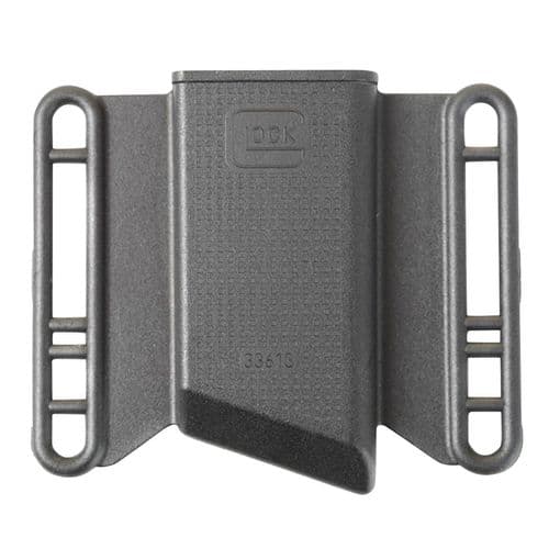 Glock MP033613 Magazine Pouch Single Fits Glock 43 9mm Luger Polymer Black Glock MP033613 Magazine Pouch Single Fits Glock 43 9mm Luger Polymer Black