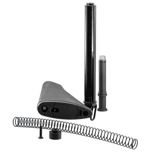 TacFire A2 .308 Stock Kit Platforms
AR-10 Polymer Black TacFire A2 .308 Stock Kit Platforms
AR-10 Polymer Black