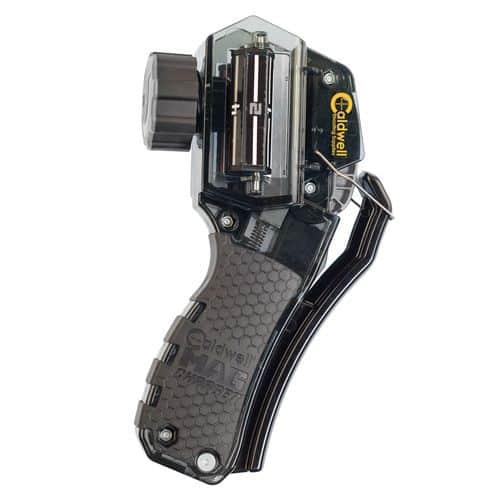 Caldwell 110002 Mag Charger Pistol Mag Loader Black Universal Caldwell 110002 Mag Charger Pistol Mag Loader Black Universal