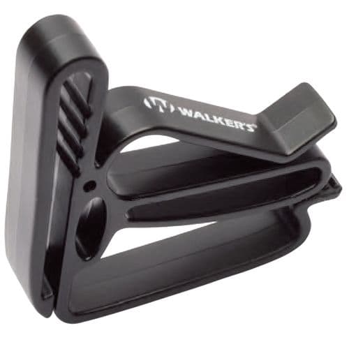 Walkers GWPBELTLOOP Universal Muff Holder Black Polymer Walkers GWPBELTLOOP Universal Muff Holder Black Polymer
